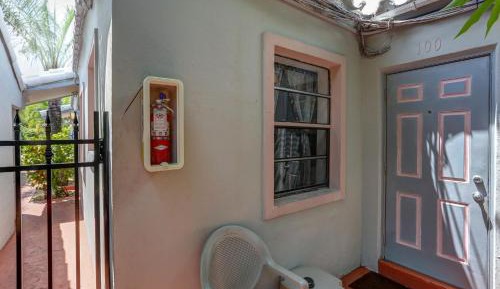 Budget Single Room