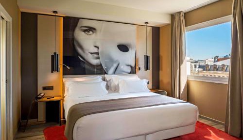 Premium Double or Twin Room with View