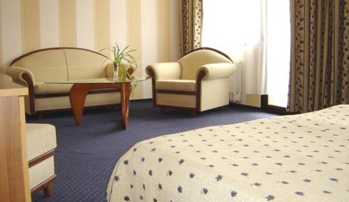 Deluxe Double/Twin Room