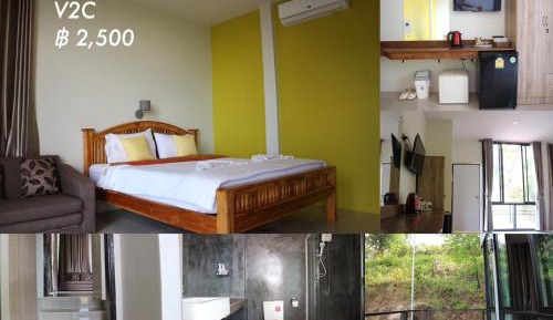 Junior Suite with Balcony