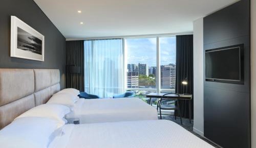 Superior Room with Two Double Beds
