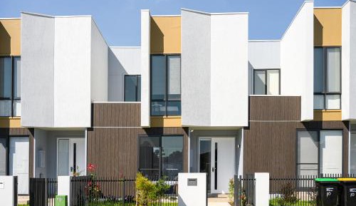 Four-Bedroom House