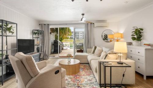 Three-Bedroom Townhouse