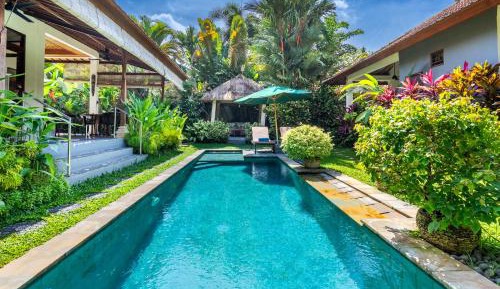 Villa with Private Pool