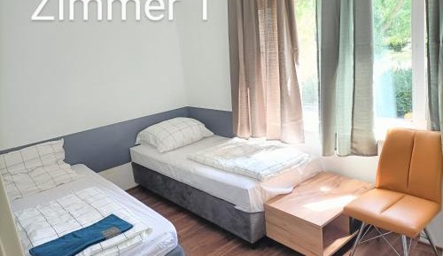 Three-Bedroom Apartment with View