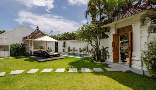 Two-Bedroom Villa