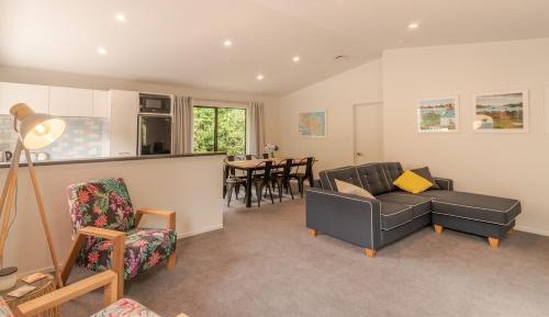 Four-Bedroom Holiday Home