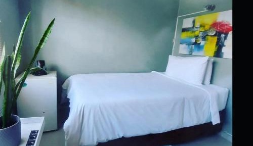 Single Room with Bathroom