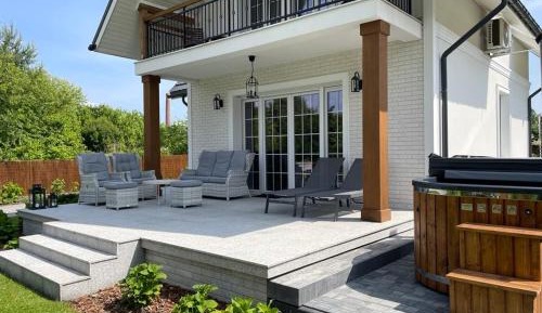 Three-Bedroom Villa