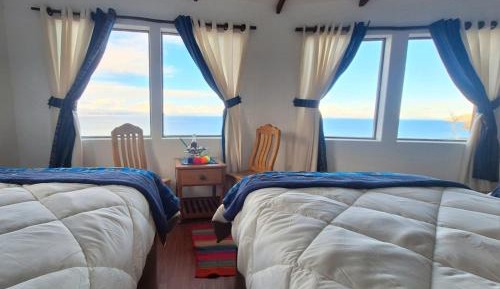 Twin Room with Lake View