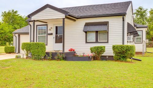 Holiday Home