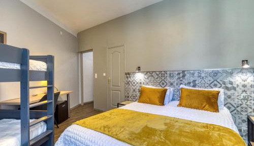 Quadruple Room