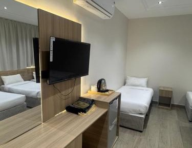 Budget Triple Room