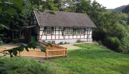 Holiday Home