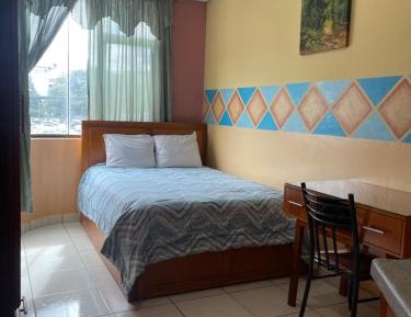 Double Room with Private Bathroom