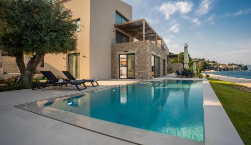 Two-Bedroom Apartment with Private Pool