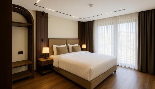 Deluxe Queen Room