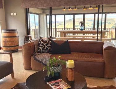 Four-Bedroom Holiday Home
