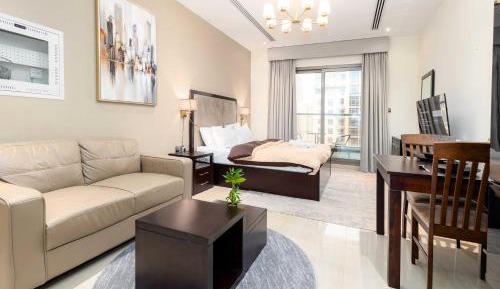One-Bedroom Apartment