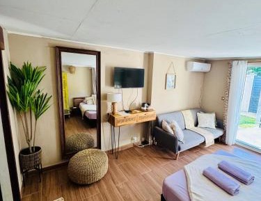 One-Bedroom House