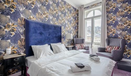 Standard Apartment with City View
