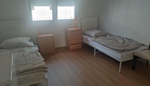 Standard Twin Room with Shared Bathroom