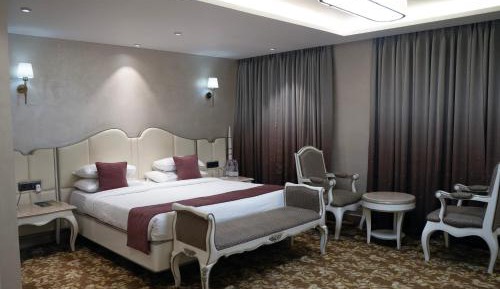 Suite with Sea View