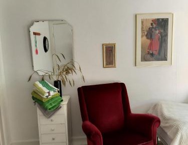 Economy Triple Room with Shared Bathroom