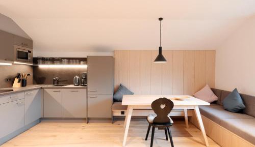 One-Bedroom Apartment with Balcony and Mountain View  