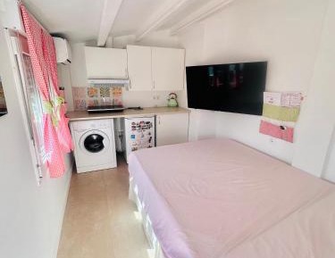 One-Bedroom House