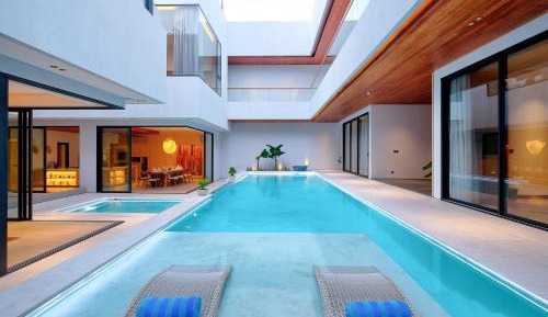 Villa with Private Pool