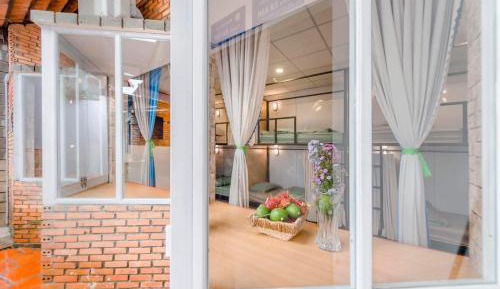 Mixed Dormitory Room