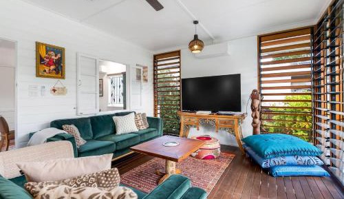 Two-Bedroom House