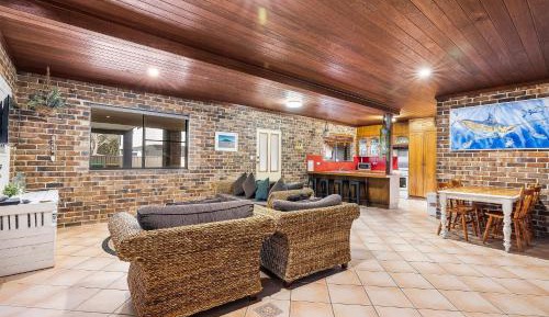 Three-Bedroom Villa