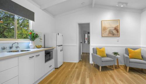 One-Bedroom Bungalow