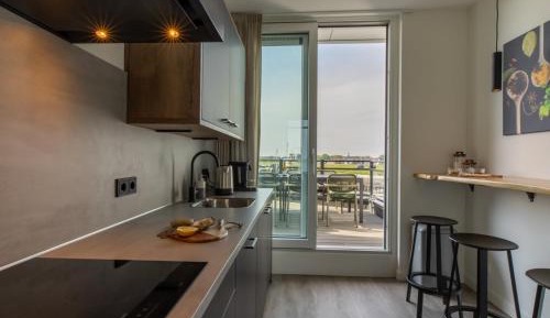 Two-Bedroom Holiday Home