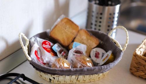 Two-Bedroom Apartment with Terrace and Sea View