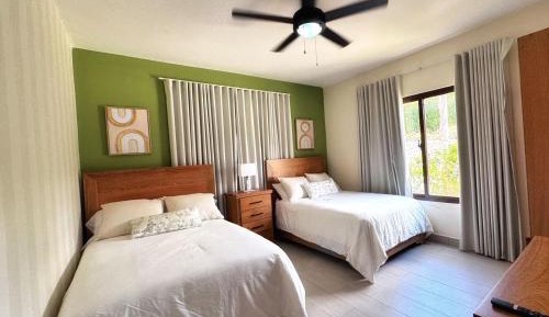 Two-Bedroom Villa