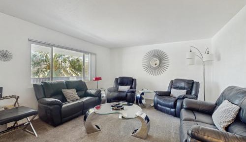 Two Bedroom Apartment 