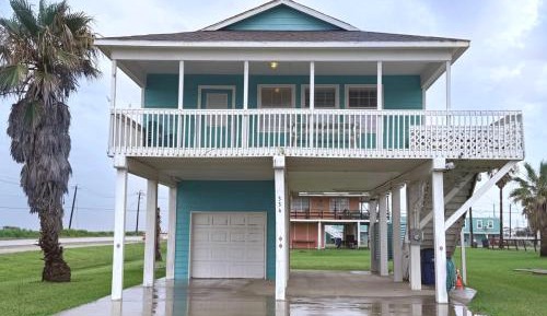 Two-Bedroom House