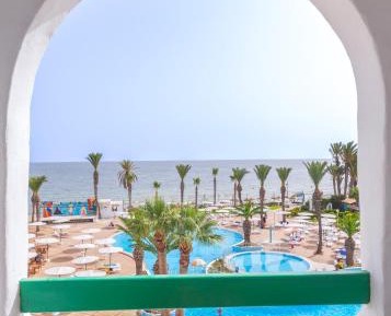 Double Room with Sea View