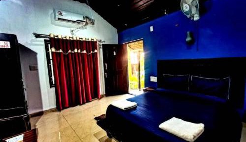 Double Room with Garden View