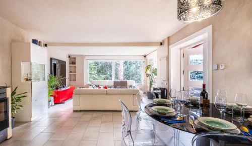 Three-Bedroom Holiday Home 