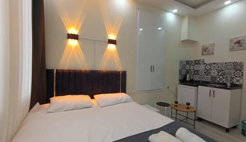 Two-Bedroom Deluxe Apartment