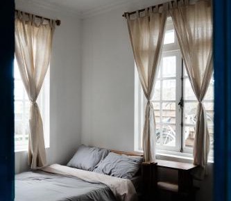 Deluxe Double Room with Bath