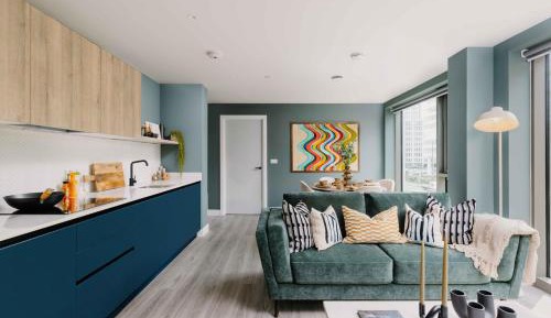 Two-Bedroom Apartment