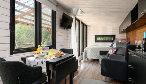 One-Bedroom Chalet