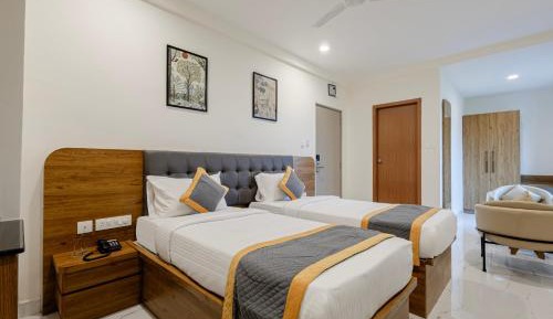 Superior Twin Room
