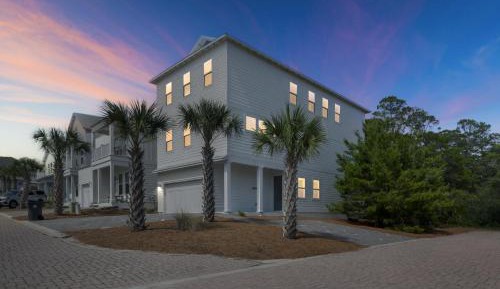 Five-Bedroom House