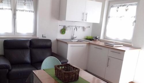 One-Bedroom House